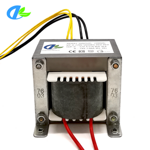 EI7645 making equipment parts indoor high current transformer price 10 mva power transformer kva price