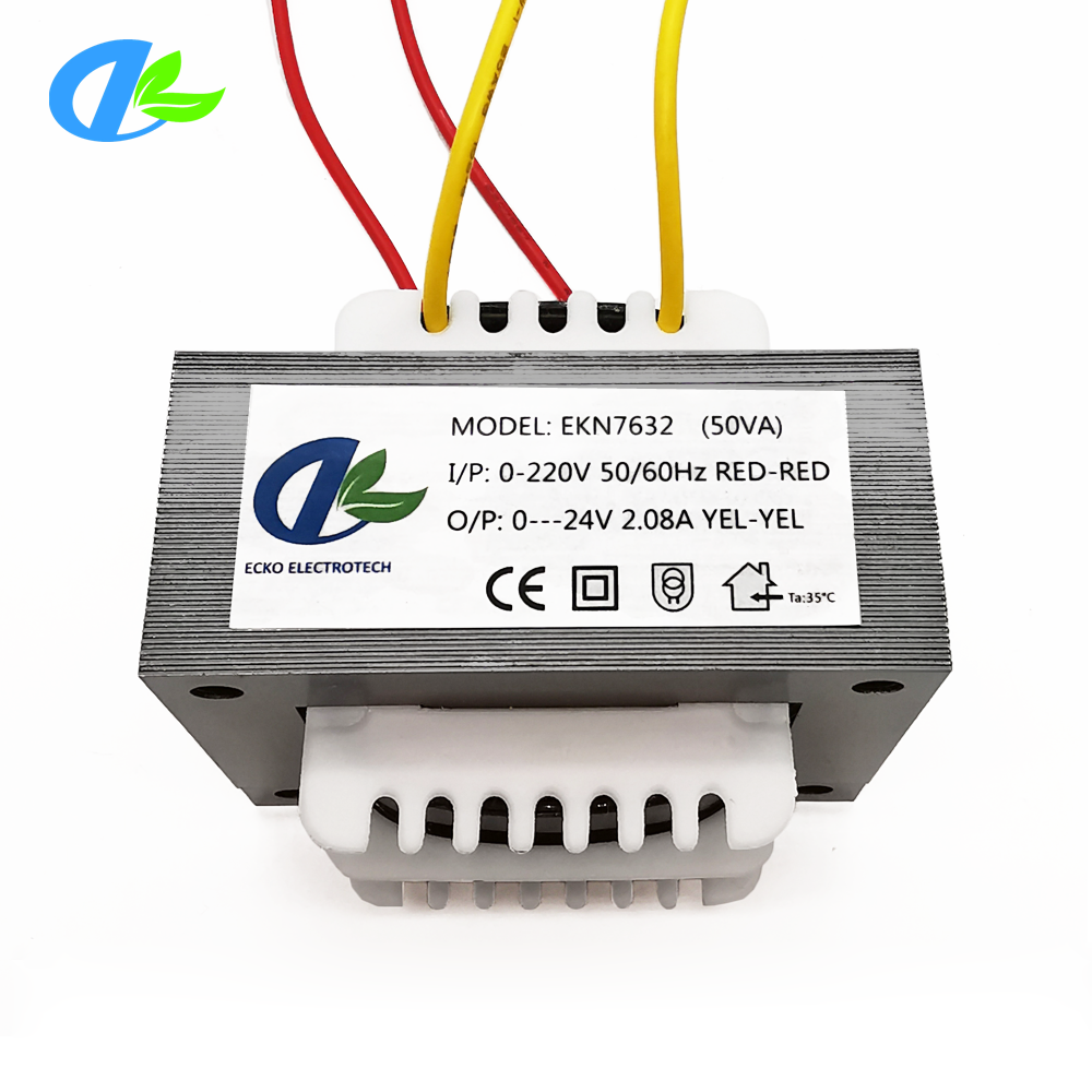 Ei7632 3000va 25kva 250 watt audio amplifier 440v to 24v transformer 40 mva power transformer price