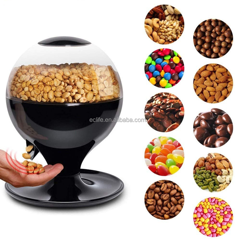 Hot Selling Automatic Sensor Party Mini Candy Machine Motion Activated Candy Dispenser