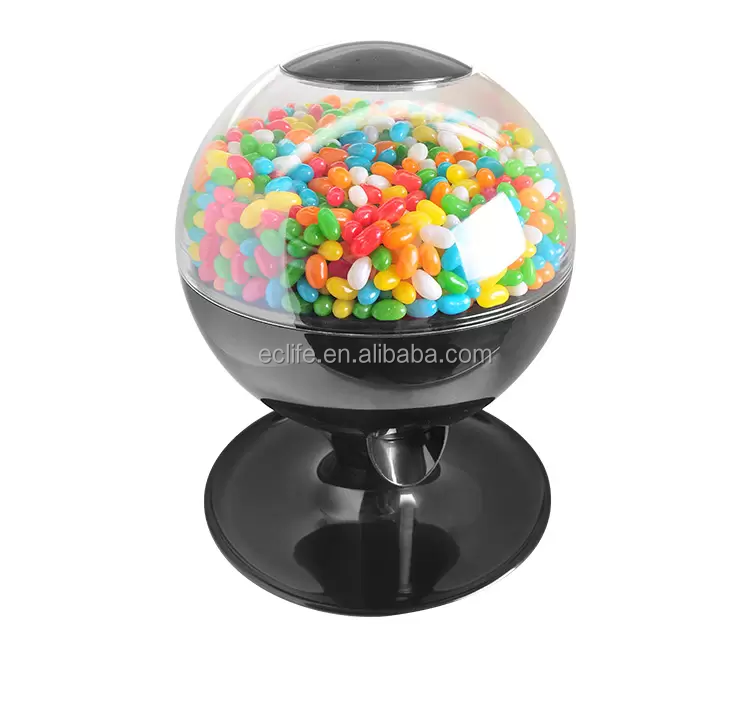 Hot Selling Automatic Sensor Party Mini Candy Machine Motion Activated Candy Dispenser