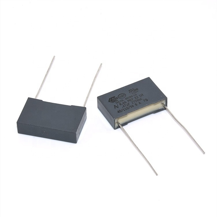 High Quality   AV safety   R.46 MKP X2 0.1uF 275Vac Capacitor 60384-14