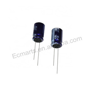 EC-Mart Radial Leaded 47UF 160V Aluminum Electrolytic Capacitors ECA-2CM470