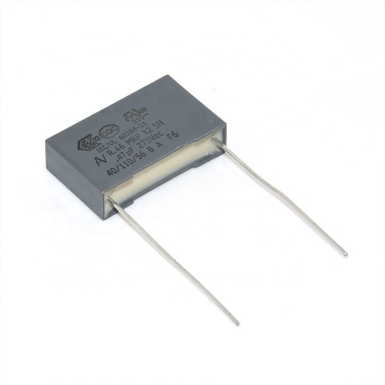 High Quality   AV safety   R.46 MKP X2 0.1uF 275Vac Capacitor 60384-14