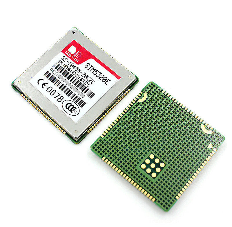 SIM5320E module, SIM5320E, WCMDA module 3G module