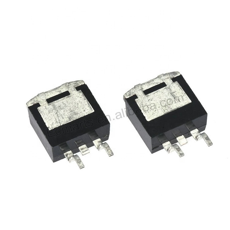 EC-Mart Dual Anode Common Cathode Schottky Diodes & Rectifiers MBRB3045CT