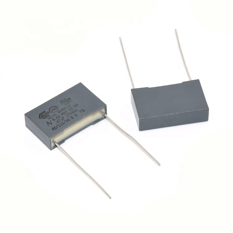 High Quality   AV safety   R.46 MKP X2 0.1uF 275Vac Capacitor 60384-14