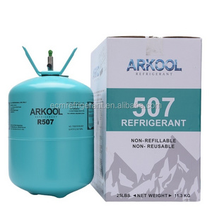 Mixed R507 Refrigerant Gas Hydrocarbon & Derivatives Used in Air Conditioners (Compatible with R134A R404A R407C R417A R600A)