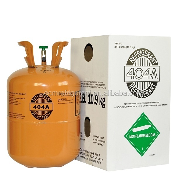 Factory supply more than 99.9% purity r 134a gas price refrigerant gas r134a r-404a r 22 refrigerant