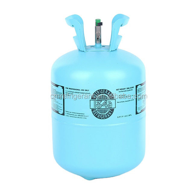 High purity best price refrigerant with more than 99.9% refrigerant gas r 134 a arkool brand 340g factory supply