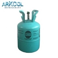 Arkool 5kg Premium Auto Coolant Refrigerant Gas R1234YF Eco-Friendly HFO-1234yf Derivatives for Air Conditioner Cooling