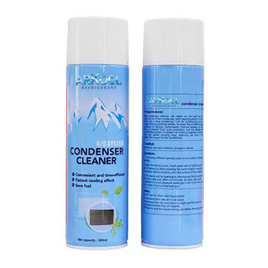 Factory price auto car ac system evaporator condenser foam cleaner air conditioner foaming cleaner spray