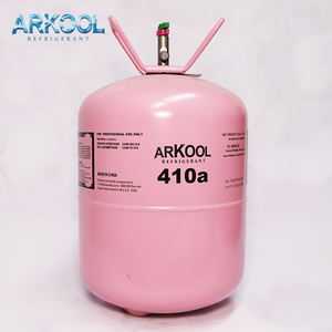 Mixed refrigerant gas r134a/r404a/r407c/r410a /r507 cooling gas in hydrocarbon