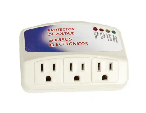 50hz-60hz Single Phase Surge Protector Fridge Tv Guard South America Middle East Southeast Asia Home Voltage Protector