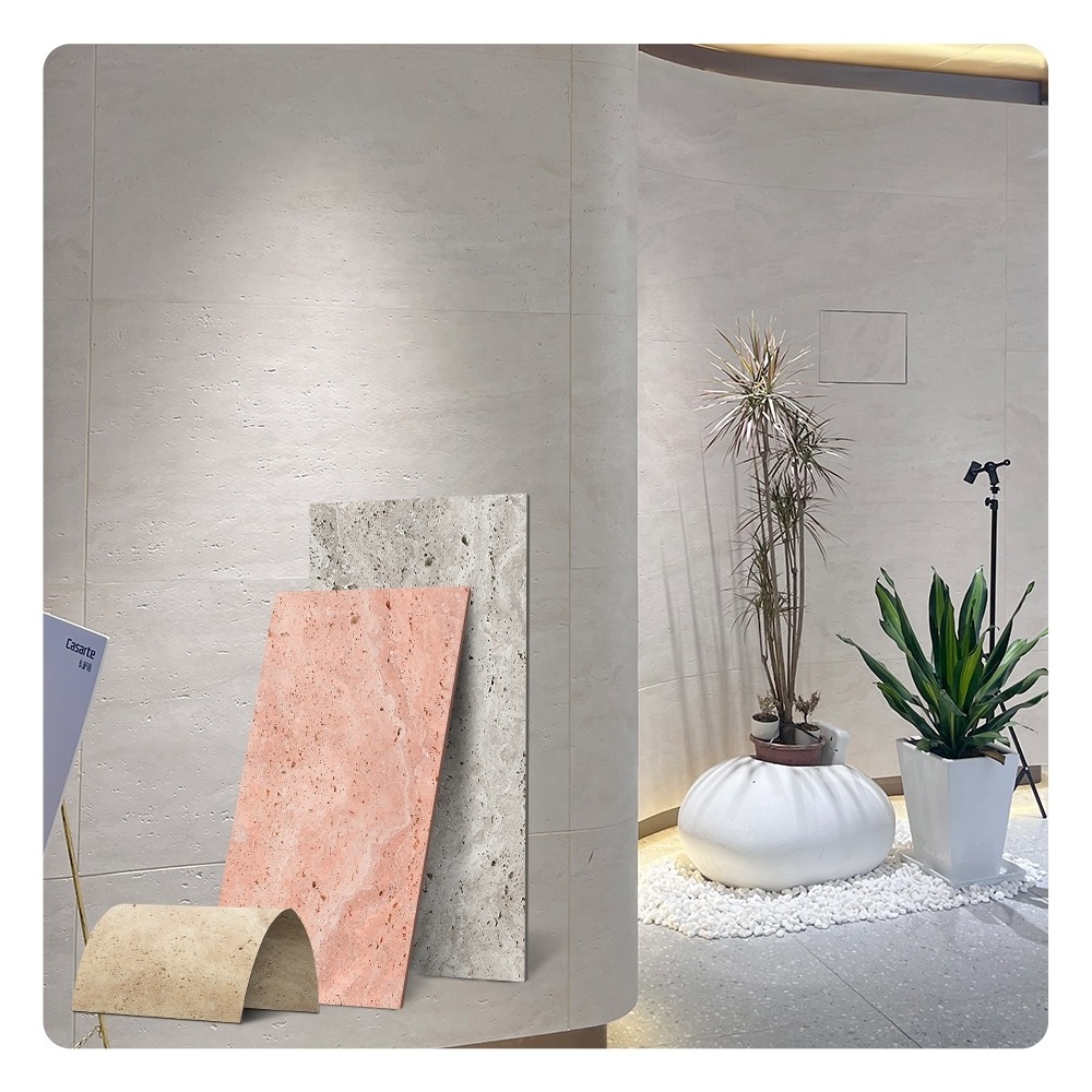 Good quality New Design nice brick MCM stone 3d stone for exterior decoration wall panel flexIble soft stone