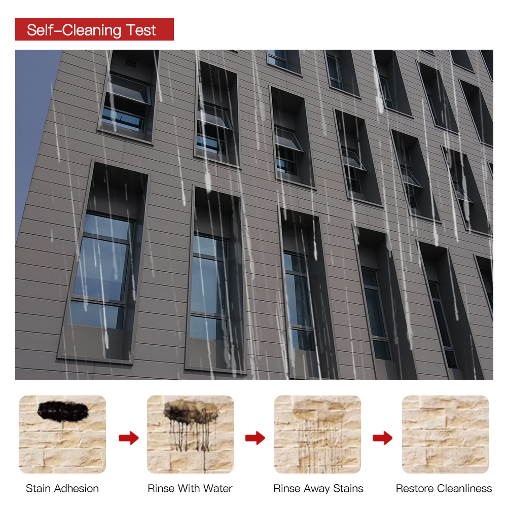 Direct Sales Lightweight High Strength KTC Fiber Cement Board Industrial Interior Exterior Wall Panels Exterior Wall Bricks