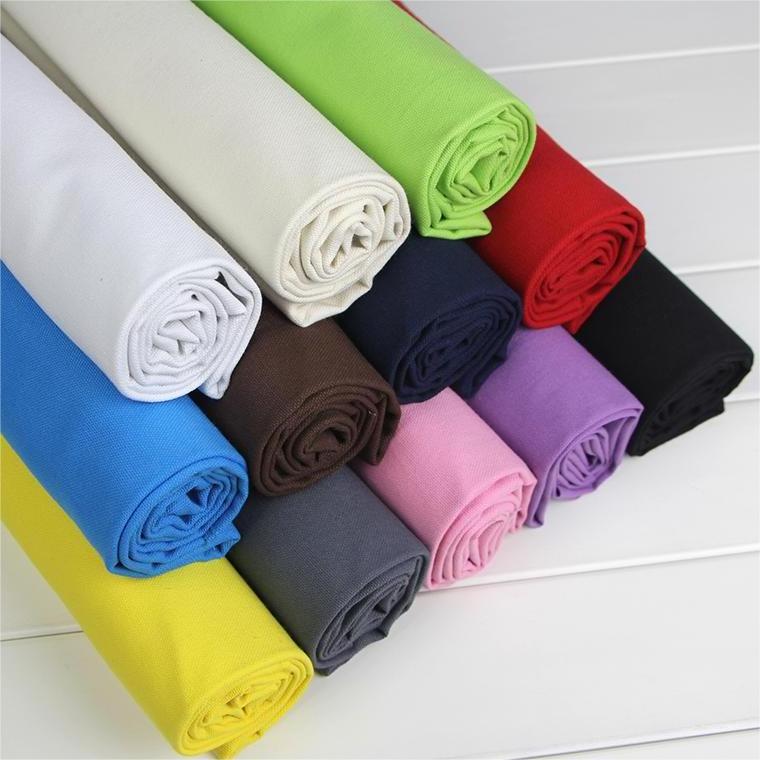 Supplier custom high quality printed canvas fabric recycle polyester for sofa