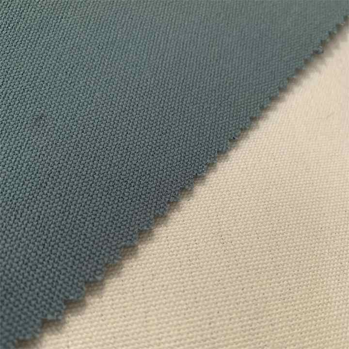 China factory supply recycle canvas fabric custom ripstop fabric for ocean Sail