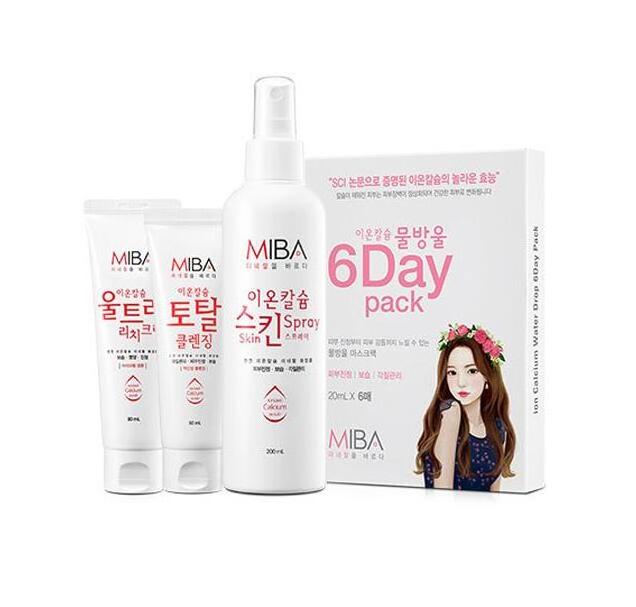 KOREA [MIBA] HONG JIN YOUNG ION CALCIUM MINERAL BB CREAM FOUNDATION  SPF50+ PA+++ 50ML