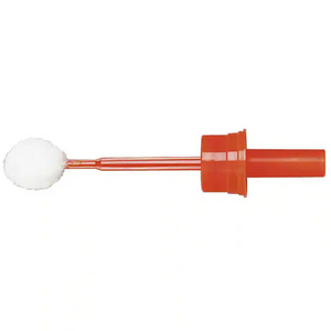 Solvent Cement 1 in. Adjustable Plastic Handle Can Mate Glue Cap Applicator Wool Ball  3/4" Super Dauber 50 pack