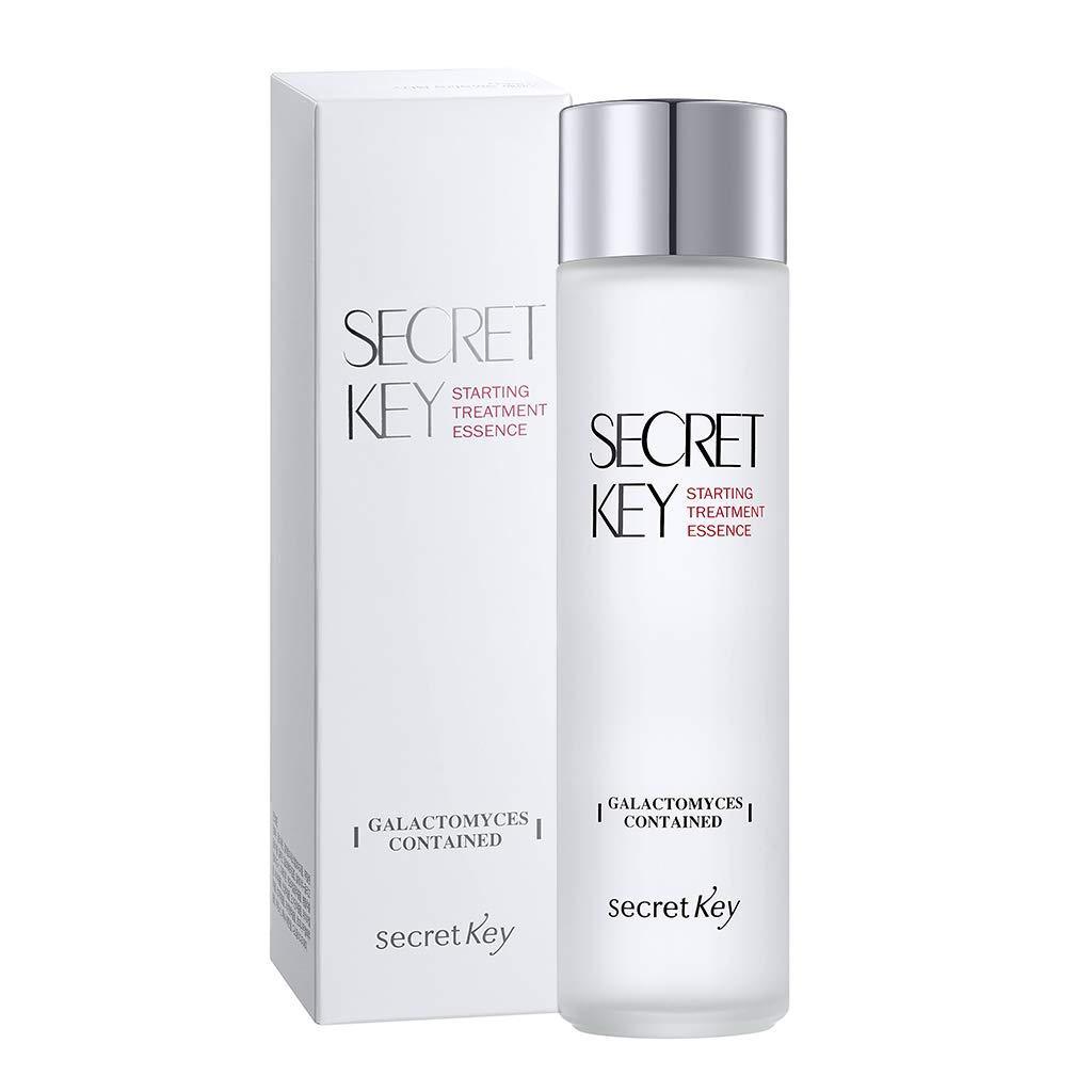 SECRET KEY  Korea Skincare Cosmetic  Aloe Soothing Moist Toner