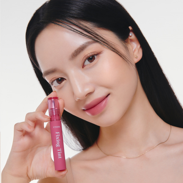 Korean Private Label Etude House Wholesale  Makeup Cosmetics Waterproof Long Lasting Transfer Fixing Tint #05 Midnight Mauve