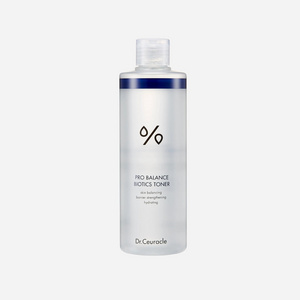 Dr.Ceuracle Korean Pores Shrinking K Beauty Skin Toner Wholesale Pro Balance Biotics Toner 300ml