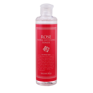 SECRET KEY  Korea skincare cosmetic  Rose Floral Softening Toner