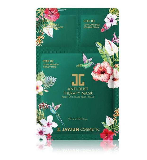 Korea JAYJUN Official Intensive  3-step Baby Pure Shining Facial Mask Pack  25ml / 0.84 fl.oz. Pack of 10