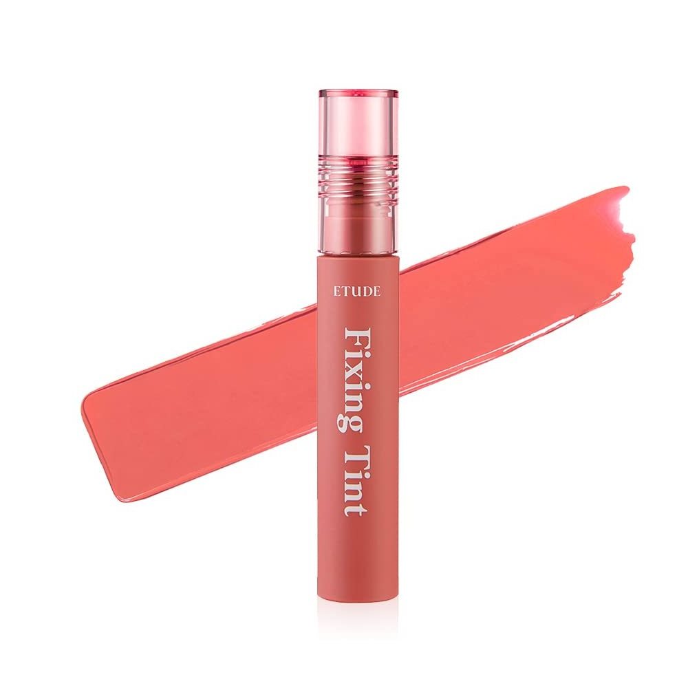 Korean Etude House Wholesale  Makeup Cosmetics Waterproof Long Lasting High Pigmented Liquid LipStick Fixing Lip Tint