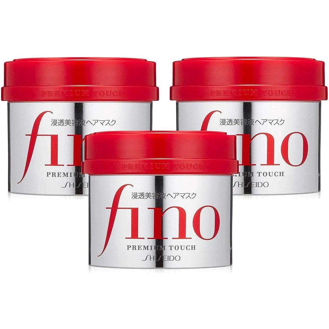 Japanese  Fino Premium Touch Hair Mask 8.11 Ounce