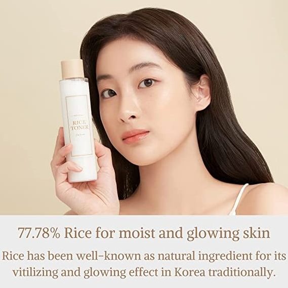 I'm From Rice Toner 150ml Korean Vegan Skin care K Beauty product Wholesale 5fl.oz.