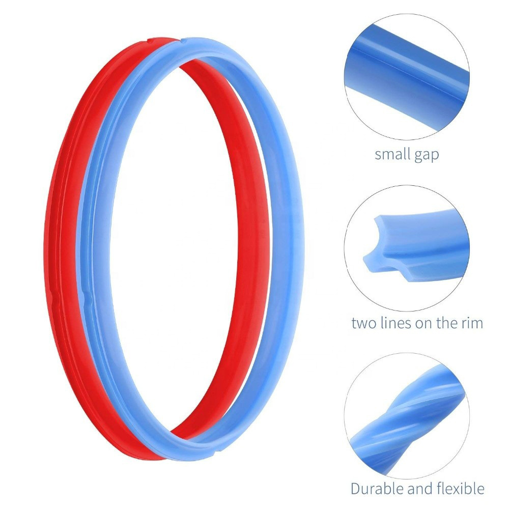 High Quality Seal Ring Pressure Cooker Silicone Gasket Pressure Cooker Pressure Cooker Gasket