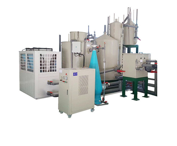 RAS indoor fish shrimp farming equipment/ recirculating aquaculture system equipment