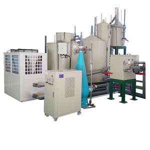 RAS indoor fish shrimp farming equipment/ recirculating aquaculture system equipment