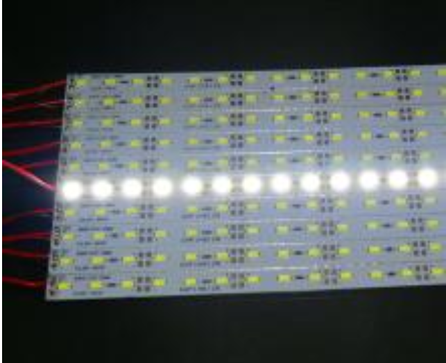 DC12V 3000K,4000K,6500K, 12000K-1500K 5630/5730 72led/m LED Rigid Bar rigid strip light