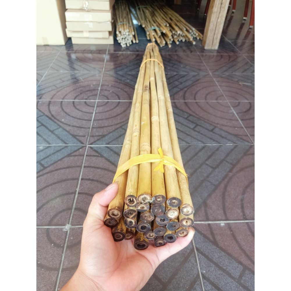 Hot Seller! Hot Trending! Bamboo Stick For Plant/ Strong Heavy Duty Professional Bamboo Plant Support Bamboo Canes/stakes/pole