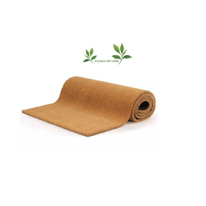 Manufacturer Coconut fiber mat roll good price in Vietnam/ Coconut coir liners pad/ Coconut fiber yoga mat anti-slip