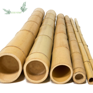 Good Price And High Quality Bamboo Poles 3m/ Bamboo Poles Price/Artificial bamboo poles Export From Eco2go Vietnam