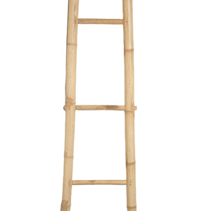 Cheapest Price Bamboo Towel Ladder With Decoration Bathroom Hotel, Villa,... In Vietnam by Eco2go