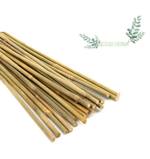 From Eco2go Vietnam Bamboo Poles Natural/ Bamboo Pole Paint With Good Price And Free Sample From Eco2go Vietnam