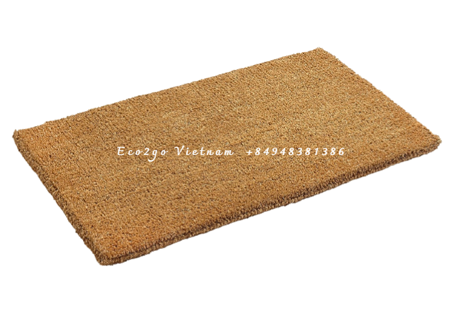 Manufacturer Coconut fiber mat roll good price in Vietnam/ Coconut coir liners pad/ Coconut fiber yoga mat anti-slip