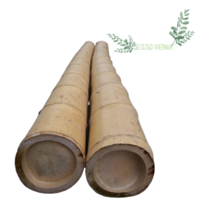 Product Raw Bamboo Poles And Bamboo Poles Natural With High Quality Material But Cheap Price From Eco2go Vietnam