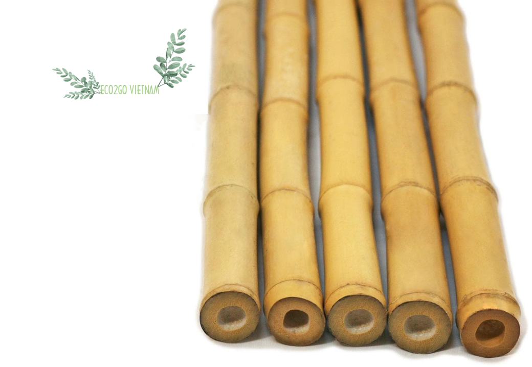 Sustainable and Natural Bamboo Poles For Construction Vietnam With High Quality For Using at Construction, Agriculture