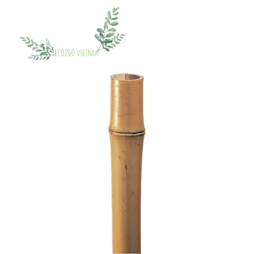 Product Raw Bamboo Poles And Bamboo Poles Natural With High Quality Material But Cheap Price From Eco2go Vietnam