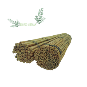 From Eco2go Vietnam Bamboo Poles Natural/ Bamboo Pole Paint With Good Price And Free Sample From Eco2go Vietnam