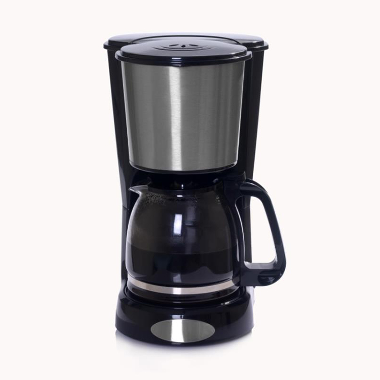 1.5L Portable Thermal Coffee Maker Electric Dutch Turkish Espresso Machine Commercial Carafe Drip Coffee Brewer