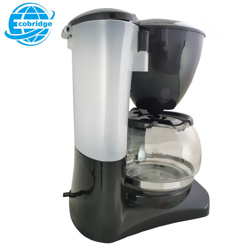 Customized Small Household 650ml 6 Cups Efficient Germany Coffee Machine Drip Coffee Maker for Home Use