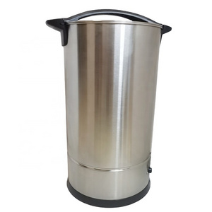 Domestic Electric Milk Tea Barrel Samovar Maker Turkish Heating Boilers 25-cup 30 35 100 50 Cups Heat Hot Water Boiler Urn