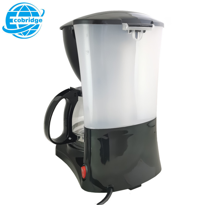 Electric 650ml Capacity Mini Home Drip Coffee Making Machine for Coffee and Tea Maker Machine