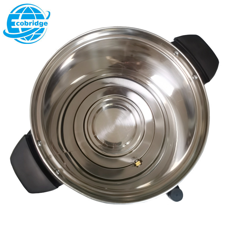 Stainless Steel Electric Hot Water Steam Boiler Jam Soup Food Sterilizer Warmer Heating Element Manufacturer